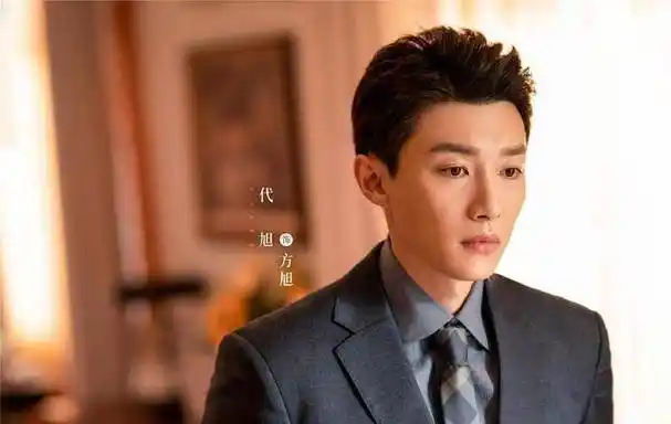 黄晓明又一部新剧将袭!