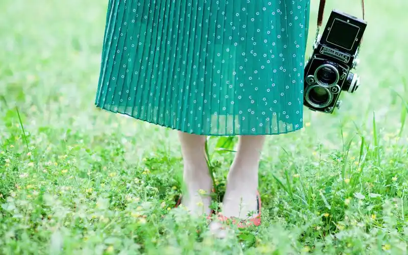 非主流美女唯美背影伤感图片桌面壁纸高清 第一辑