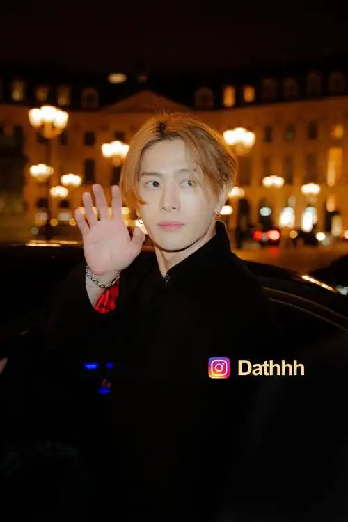 王嘉尔卡地亚全球品牌大使