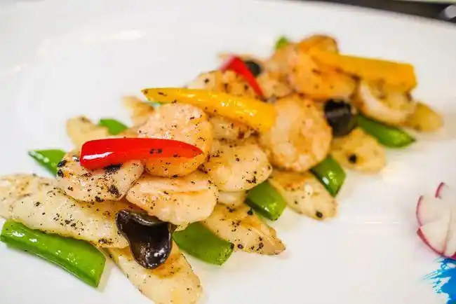 珠海华发喜来登酒店的应季新菜品,值得每个吃货多刷几轮!