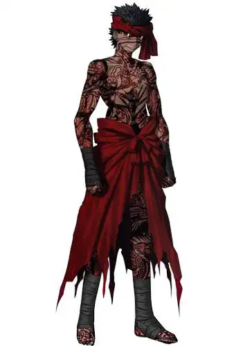 fate安哥拉·曼纽_阿里曼_此世全部之恶_头像图片_资料介绍_acg人物