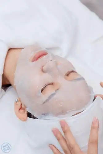 碧斯水精灵面部调理 当你皮肤的含水量不够时 你做的任何护理 碧斯水