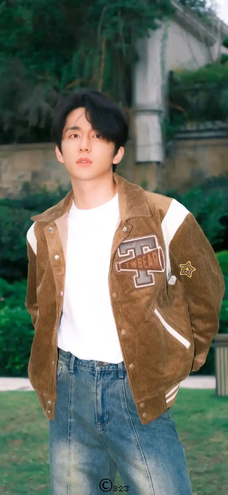 粉张新成是我的福气啊!能演能唱,一整个财富男孩 - 抖音