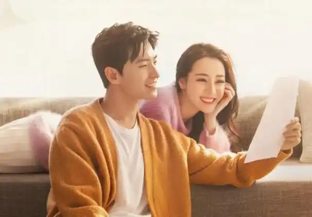 事实证明31岁的定毯神针迪丽热巴终于上道了