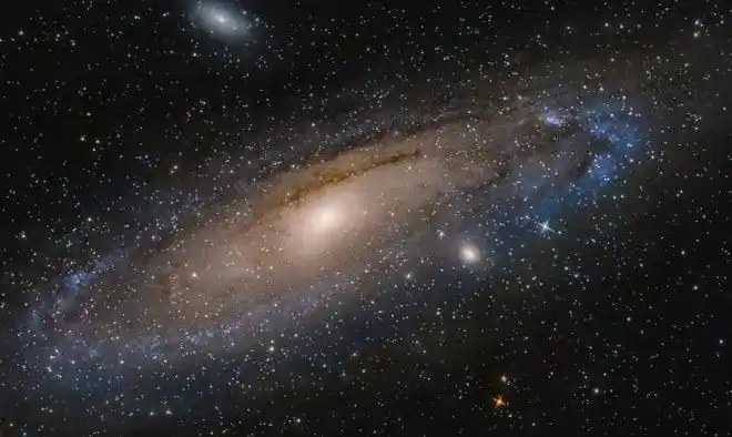 这个发现,证明我们并不"孤单"|宇宙|银河系|恒星|星团|星际访客_网易