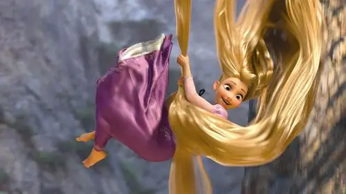 tangled 长发公主 高清壁纸5 - 1920x1080