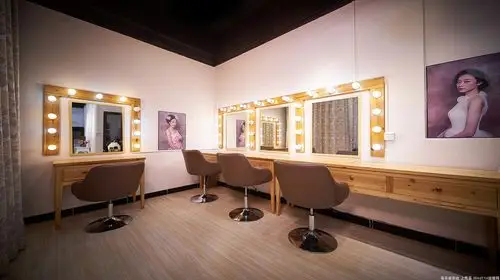 化妆间实景展示
