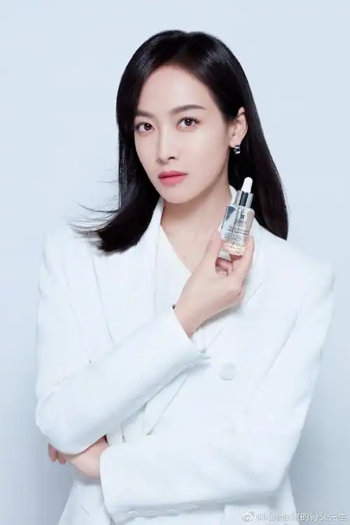 valerie星光时刻##宋茜##宋茜科颜氏品牌代言人