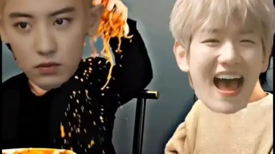 霸道总裁爱夹菜之伯贤怒扇朴灿烈