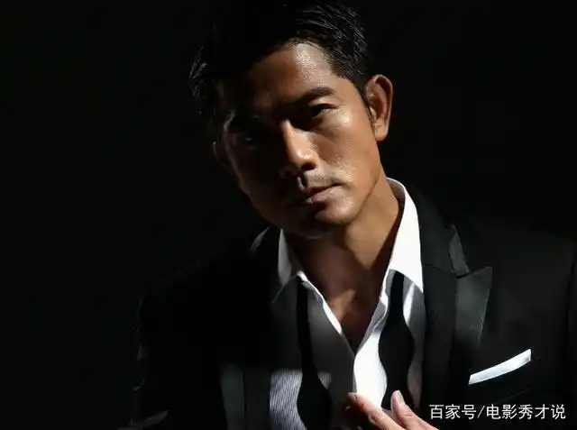 颜值很高身高是硬伤的男星,谢霆锋上榜,最后一位帅到天际