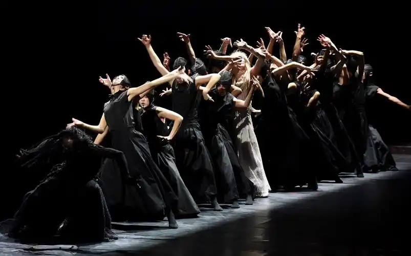 2022舞剧十面埋伏深圳站购票信息一览