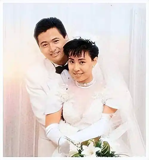 周润发的"另一副面孔"_陈玉莲_因为_时候