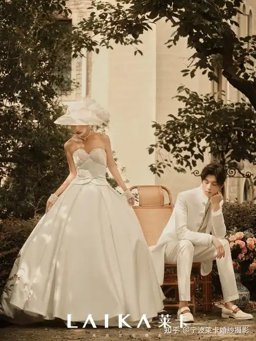 2021年的热门婚纱照风格是什么