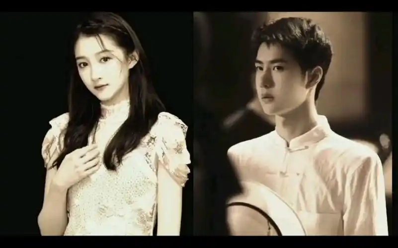 【王冠cp】【关晓彤王一博】把风留给风,把雨还给雨,把阳光留给阳光