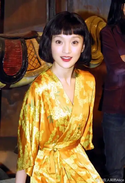 头像分享周迅少女时代绝美