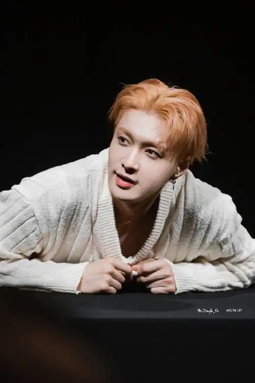 张艺兴新歌签售会#张艺兴新歌签售会状态好好这和exo时期的lay有什么