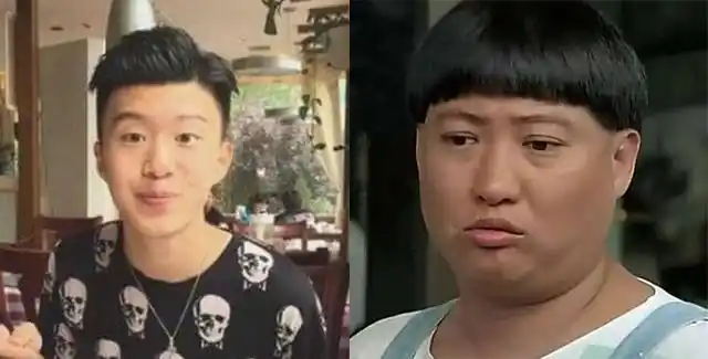 看完洪金宝大儿子跟范丞丞近照 就明白是不是兄弟了 网友:打脸了