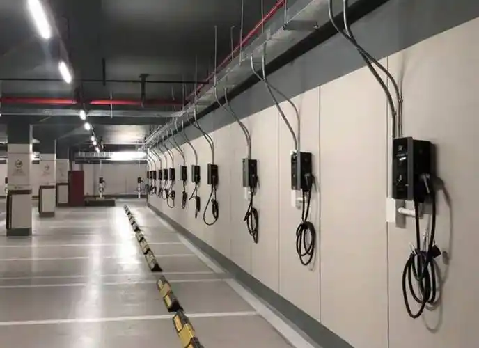 小区安装电动汽车充电桩有哪些注意事项?_搜狐汽车_搜狐网