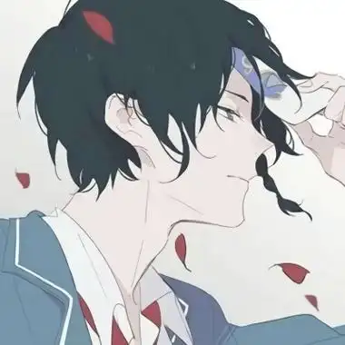 好看帅气动漫男生头像图片--头像图派