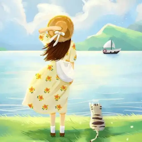 让人过目不忘的头像 高清好看高雅有气质的微信头像图片_微信头像