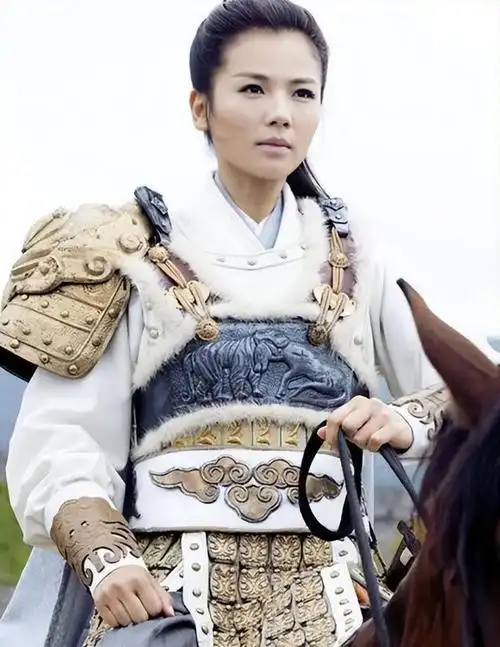 身娇肉贵就别尬演女将军8位女演员告诉你什么叫巾帼不让须眉