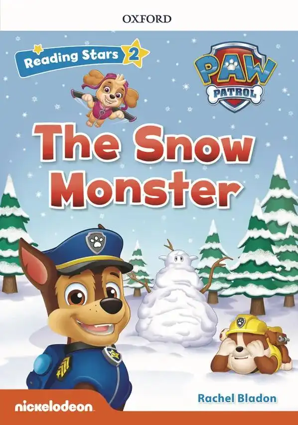 汪汪队立大功英文原版绘本牛津大学出版社