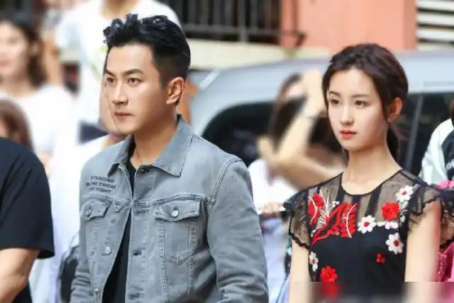 稳了:47岁刘恺威与陈都灵处荧屏cp?霸道总裁成功俘获少女芳心