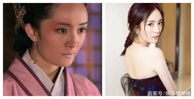 杨幂:《美人心计》