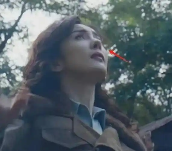 杨幂新剧预告曝光,颜值演技遭质疑,网友给出的理由___