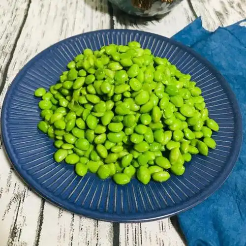 清炒毛豆米,放入这个食材,简单炒一下就能巨好吃