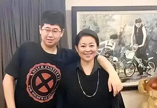 倪萍八年感情遭陈凯歌背叛最恨的人是冷漠无情的前夫