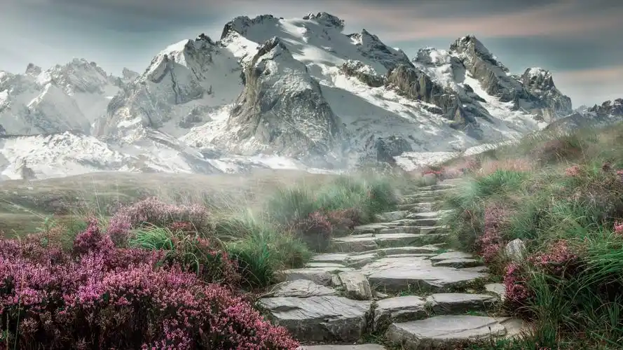 壁纸 风景 3840_2160