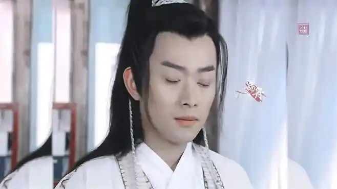 「黄海冰」不愧是古装王子,笑容清爽如雨落-影视综视频-搜狐视频