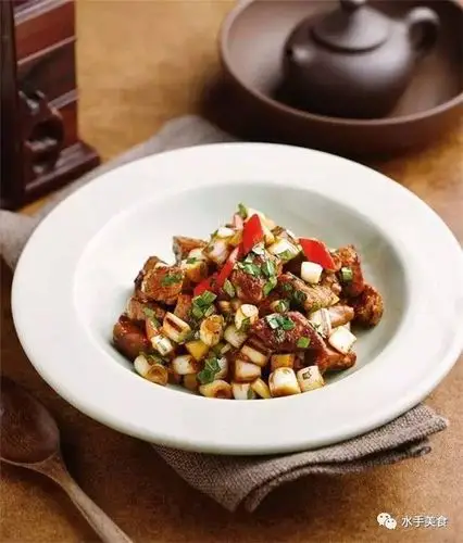 9款当红大厨创意粤菜