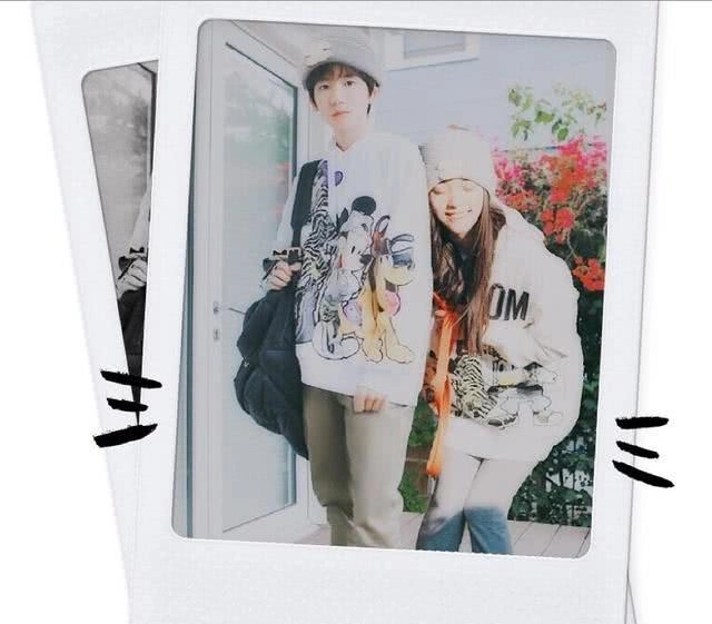 欧阳娜娜否认与王源在一起没有恋情只是单纯的兄弟情