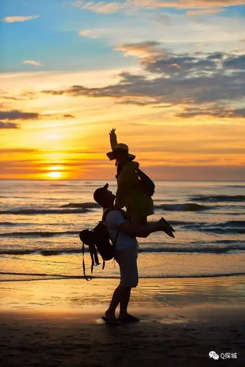 说飞就飞真正冷门地低调看海指南10天9夜人均才4k