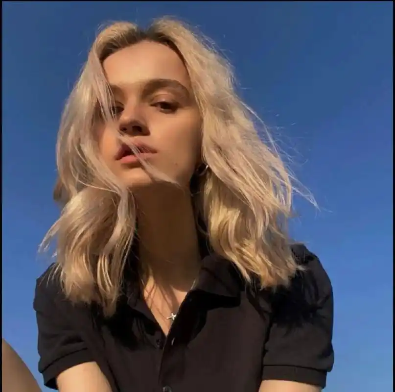 ins欧美头像合集