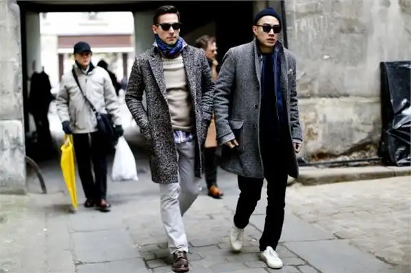 时尚男装搭配方案是什麼02作为潮男的你应该知道这些