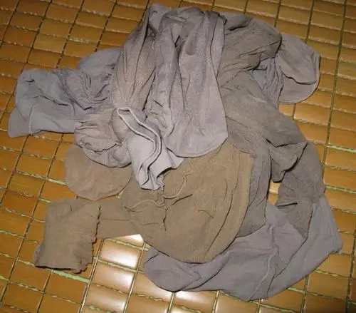 前同事的臭丝袜