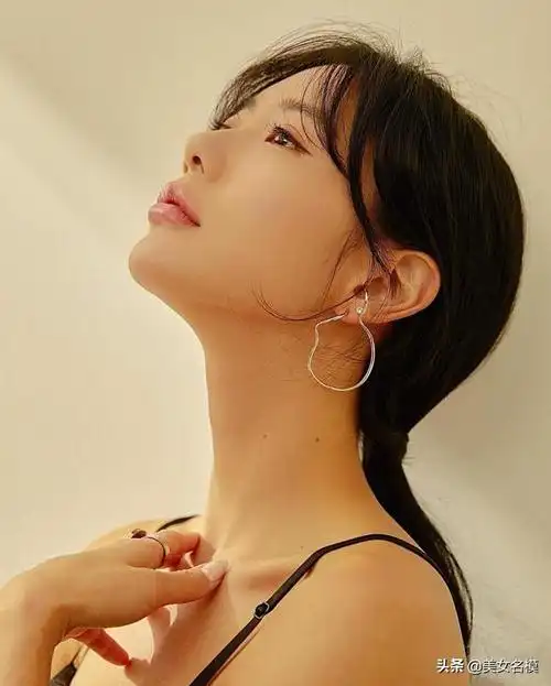 亚洲第一美女李成敏,拥有完美颜值和身材!