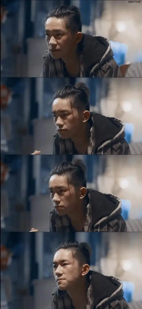 37303438 —刘北山"你是不是有点喜欢我啊"#易烊千玺少年的你