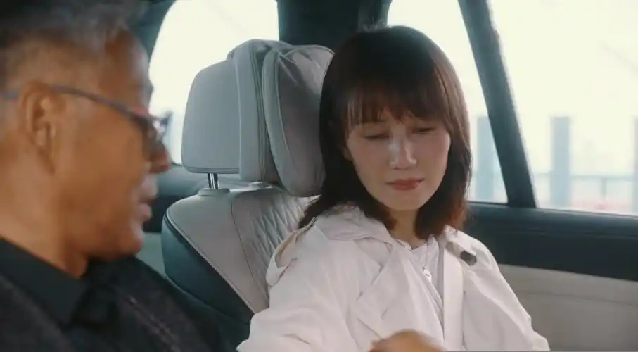 流金岁月:戴茜重回精言,红绳是重要原因,却不是叶总特意为之