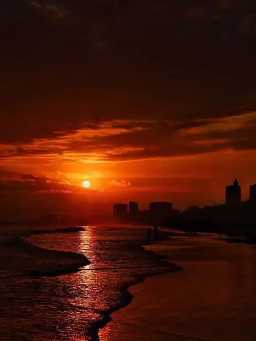 最美不过夕阳红