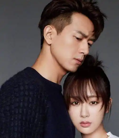 从戏内甜到戏外,杨紫李现拍封面写真,网友却看出他不在状态_感觉_照片