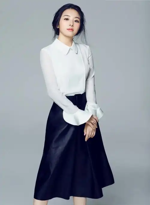 p>张含韵,1989年4月9日出生于四川省德阳市旌阳区,中国内地流行乐女