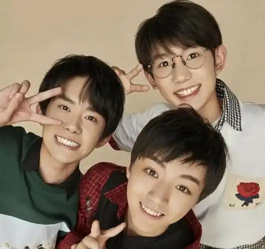 差距简直一目了然|王源|王俊凯|易烊千玺|欧阳娜娜|社交平台|tfboys