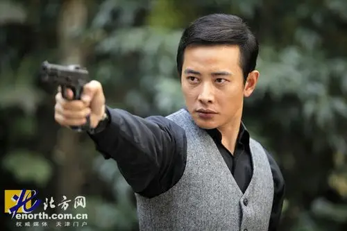 《枪侠》首播 "穆桂英夫妇"苗圃罗晋再续前缘