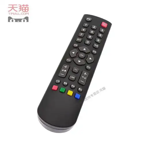 电视机夏新金正遥控mk-8188ledlcd液晶液晶电视遥控器遥控设备