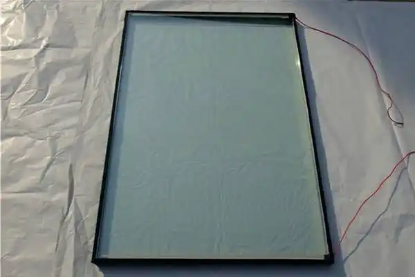 动车视窗除雾电加热玻璃