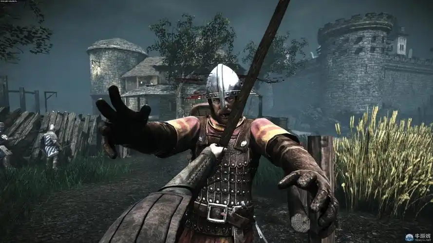 真踏马血腥pc党最爱骑士精神中世纪战争上市日期公布